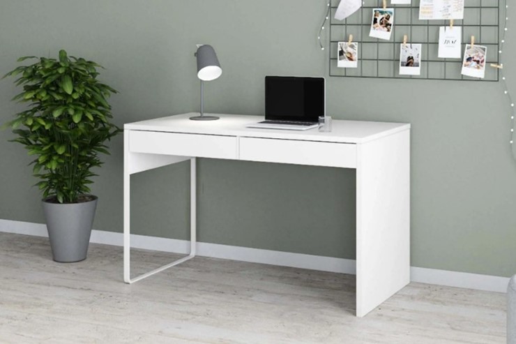 Письменный стол Урбан, белый в Самаре - изображение 1