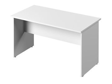 Письменный стол С-114, цвет Белый в Сызрани