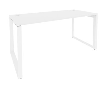 Письменный стол O.MO-SP-4.8, Белый/Белый бриллиант в Самаре