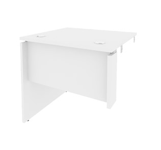 Приставной стол O.SPR-0.7L, Белый бриллиант в Тольятти