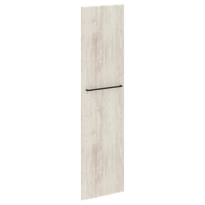 Дверь глухая средняя LOFTIS Сосна Эдмонт LMD 40-1 (394х18х1470) в Самаре