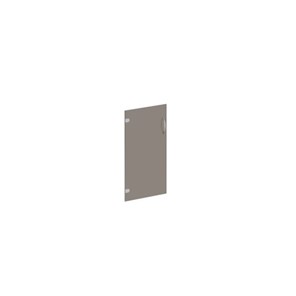 Дверь стеклянная низкая тонированная Комфорт 40x0.4x76 (1шт.) К 631 в Самаре