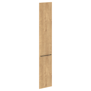 Дверь высокая LOFTIS Дуб Бофорд LHD 40-1 (394х18х2206) в Тольятти