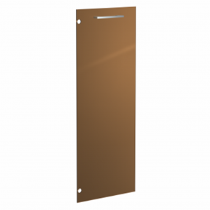 Дверь стеклянная TMGT 42-1 Z (422x5x1132) в Самаре