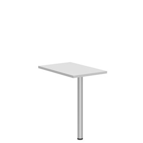 Приставка к столу XTEN Белый XR 704.1 (700х450х750) в Самаре