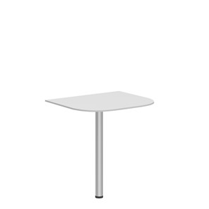 Приставка к столу XTEN Белый XR 706.1 (700х600х750) в Самаре