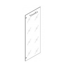 Комплект фурнитуры для стеклянной двери TMGT 42-FZ (200x265x5) в Самаре