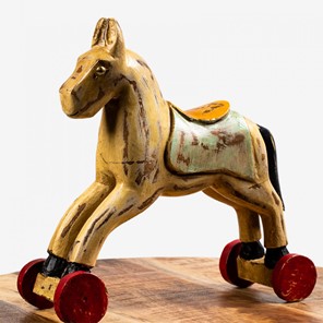Фигура лошади Читравичитра, brs-019 в Самаре - предосмотр