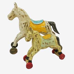 Фигура лошади Читравичитра, brs-018 в Тольятти - предосмотр 3