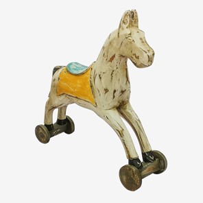 Фигура лошади Читравичитра, brs-018 в Тольятти - предосмотр 2