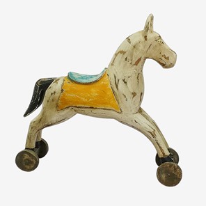 Фигура лошади Читравичитра, brs-018 в Тольятти - предосмотр