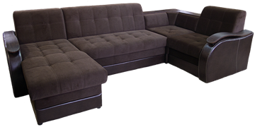 П-образный диван Лео Т в Самаре