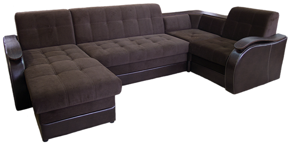 П-образный диван Лео Т в Самаре - изображение