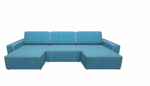 П-образный диван Пегас 1 ПДУ М в Самаре - изображение
