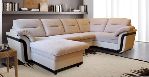 П-образный диван Лион-П в Самаре - изображение
