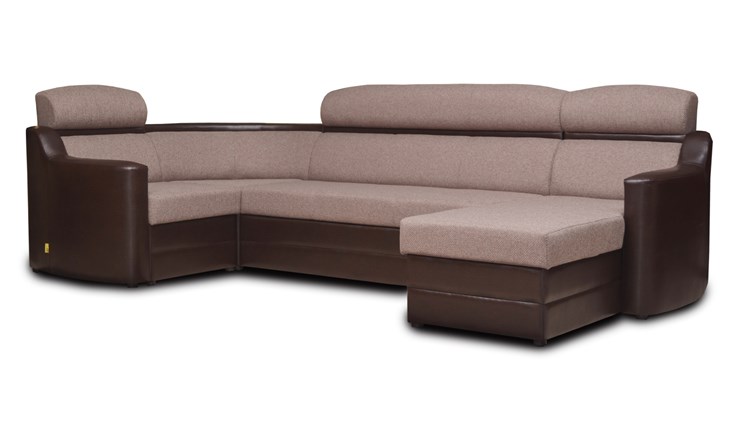 П-образный диван Виола 2 в Сызрани - изображение 3