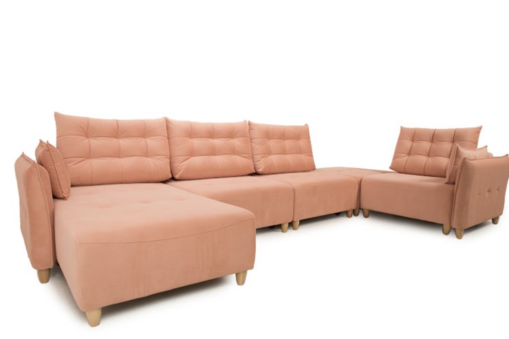 П-образный диван  Истра 1.8 в Самаре - изображение 1