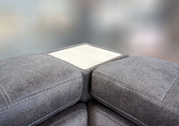 Угловой диван N-0-M П (П1+ПС+УС+Д2+Д5+П2) в Тольятти - предосмотр 4