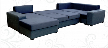 П-образный диван Плаза 360х210 в Самаре - предосмотр 1