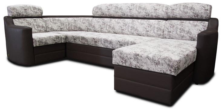 П-образный диван Виола 2 в Сызрани - изображение 2