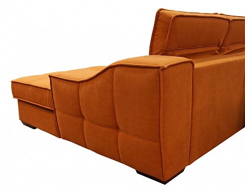 Угловой диван N-11-M (П1+ПС+УС+Д2+Д5+П1) в Самаре - изображение 4