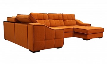Угловой диван N-11-M (П1+ПС+УС+Д2+Д5+П1) в Самаре - предосмотр 3