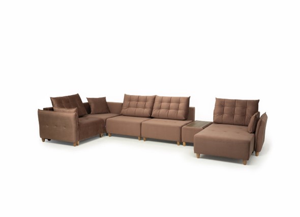 П-образный диван Истра 1.9 в Самаре - изображение