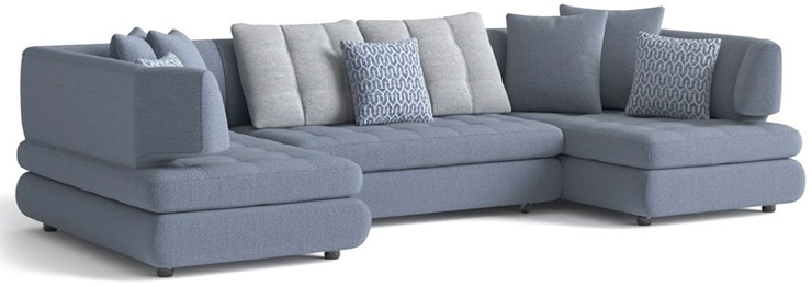 П-образный диван Бруно Элита 50 Б в Самаре - изображение 1