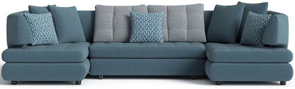 П-образный диван Бруно Элита 50 Б в Самаре - изображение