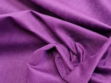 П-образный диван Честер, Черный/фиолетовый (вельвет) в Самаре - предосмотр 12