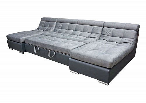 П-образный диван F-0-M Эко (Д4+Д2+Д4) в Самаре - изображение 5