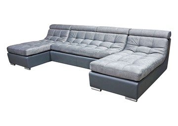 П-образный диван F-0-M Эко (Д4+Д2+Д4) в Самаре