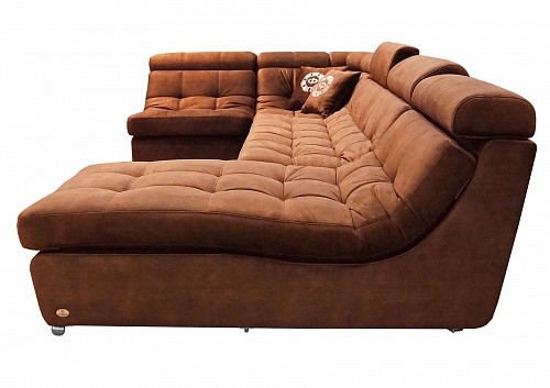 П-образный диван F-0-M Эко (ПС+УС+Д2+Д4) в Самаре - изображение 1