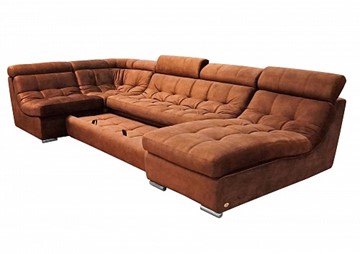 П-образный диван F-0-M Эко (ПС+УС+Д2+Д4) в Тольятти - предосмотр 4