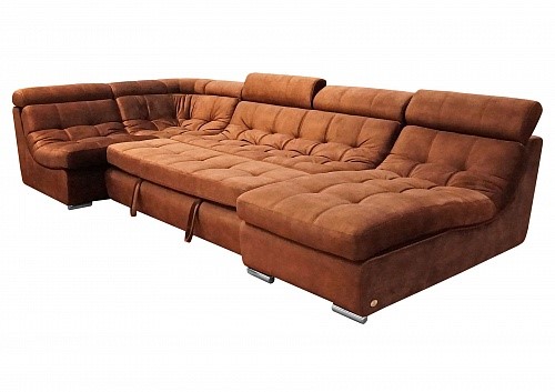 П-образный диван F-0-M Эко (ПС+УС+Д2+Д4) в Самаре - изображение 5