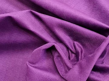 П-образный диван Меркурий П, Фиолетовый/черный (вельвет) в Самаре - предосмотр 8