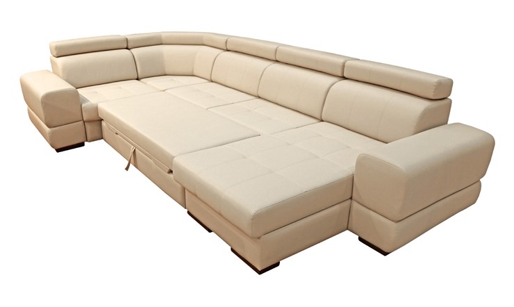 П-образный диван N-10-M П (П3+ПС+УС+Д2+Д5+П3) в Тольятти - изображение 1