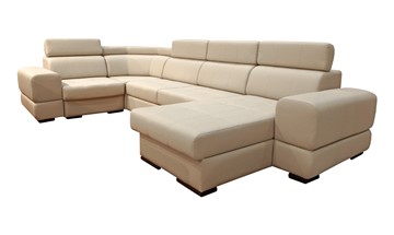 П-образный диван N-10-M П (П3+ПС+УС+Д2+Д5+П3) в Самаре