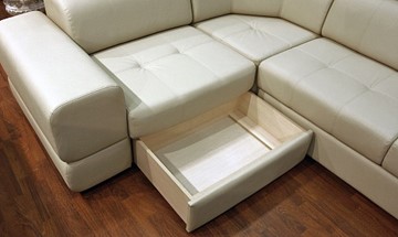 П-образный диван N-10-M П (П3+ПС+УС+Д2+Д5+П3) в Самаре - предосмотр 4