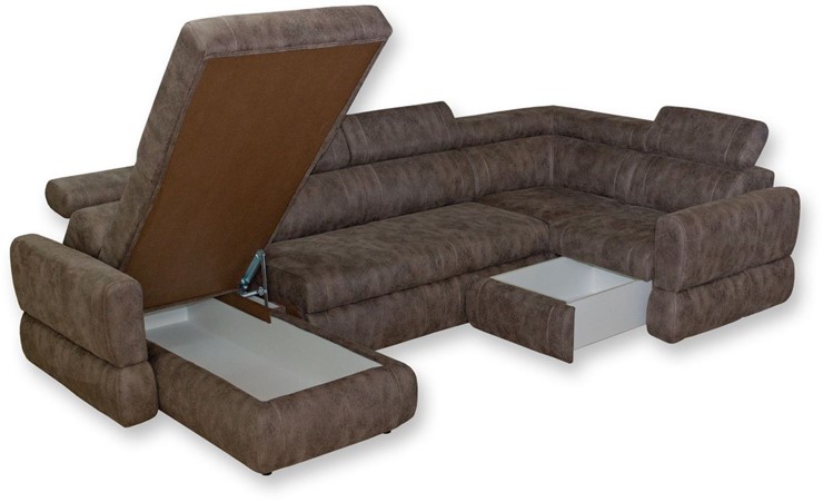 П-образный диван Прадо в Самаре - изображение 3