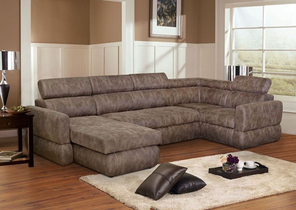 П-образный диван Прадо в Самаре - изображение