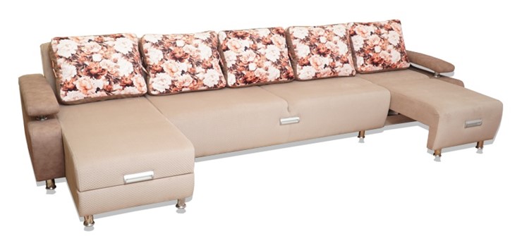 П-образный диван Престиж-15 микс в Самаре - изображение 2