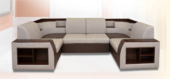 П-образный диван Соня-3 в Самаре - изображение