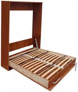 Кровать подъемная Арт К01 1400 мм (вертикальная) в Самаре - предосмотр 1