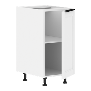 Кухонная тумба SICILIA Белый  MOP 4082.1C (400х560х820) в Самаре