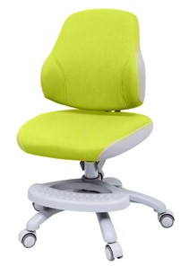 Растущее кресло Holto-4F зеленое в Самаре