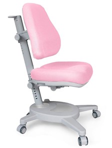Растущее кресло Mealux Onyx (Y-110) LPB, розовое в Тольятти