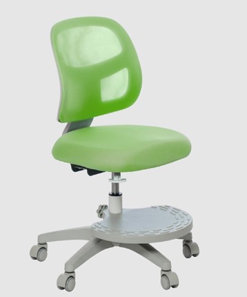 Кресло детское Holto-22 зеленое в Самаре - изображение