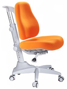 Детский стул Mealux Match (Y-528) KY / Grey base, оранжевое в Сызрани