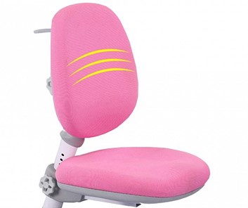 Растущая парта + стул Комплект Mealux EVO Evo-30 BL (арт. Evo-30 BL + Y-115 KBL), серый, розовый в Тольятти - предосмотр 7